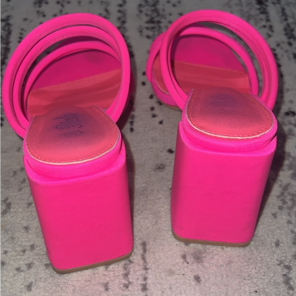 SHEIN shoes Size 9.5